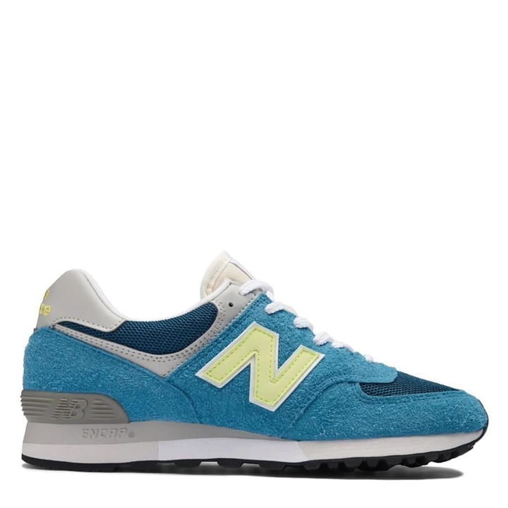 New Balance Made In The Uk 567 Shoes - Blue